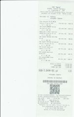 Кассовые чеки с подтверждением в Колпино